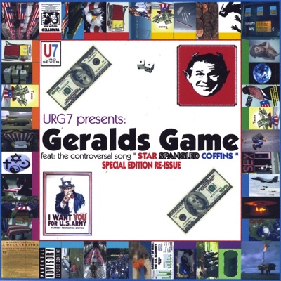Gerald's Game (Special Edition Re-issue)