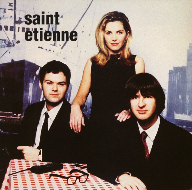 Foxbase Alpha - Album by Saint Etienne - Apple Music