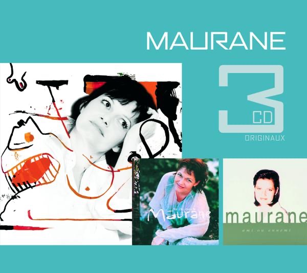 Maurane - Quand L'Humain Danse Maurane - Quand L'Humain Danse