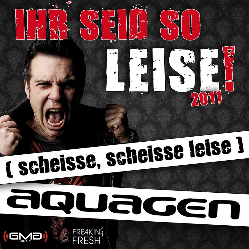 Ihr seid so leise! 2011 (scheisse, scheisse leise) - Single
