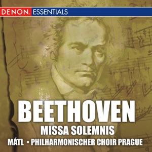 Beethoven: Missa Solemnis