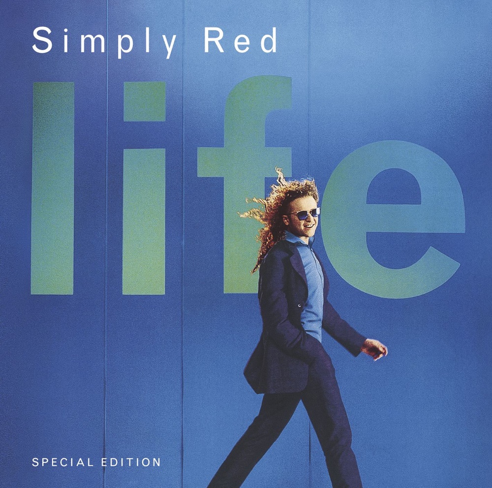 Обложка альбома «Life (Expanded)» — Simply Red