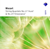 Mozart: String Quartets Nos. 17 "Hunt" & 19 "Dissonance"