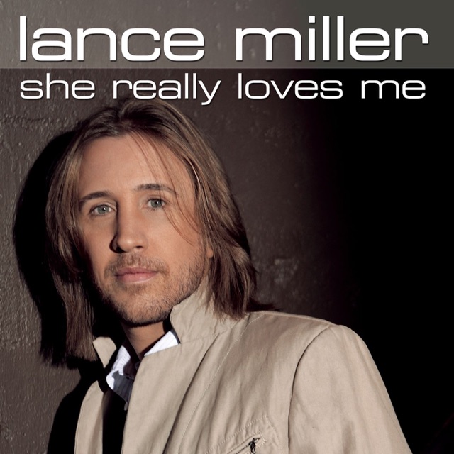 She Really Loves Me (Single Version)