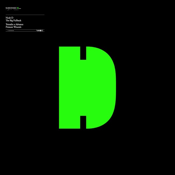The Big Pullback - Single