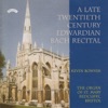 Kevin Bowyer - Grand Fantasy and Fugue In G Minor