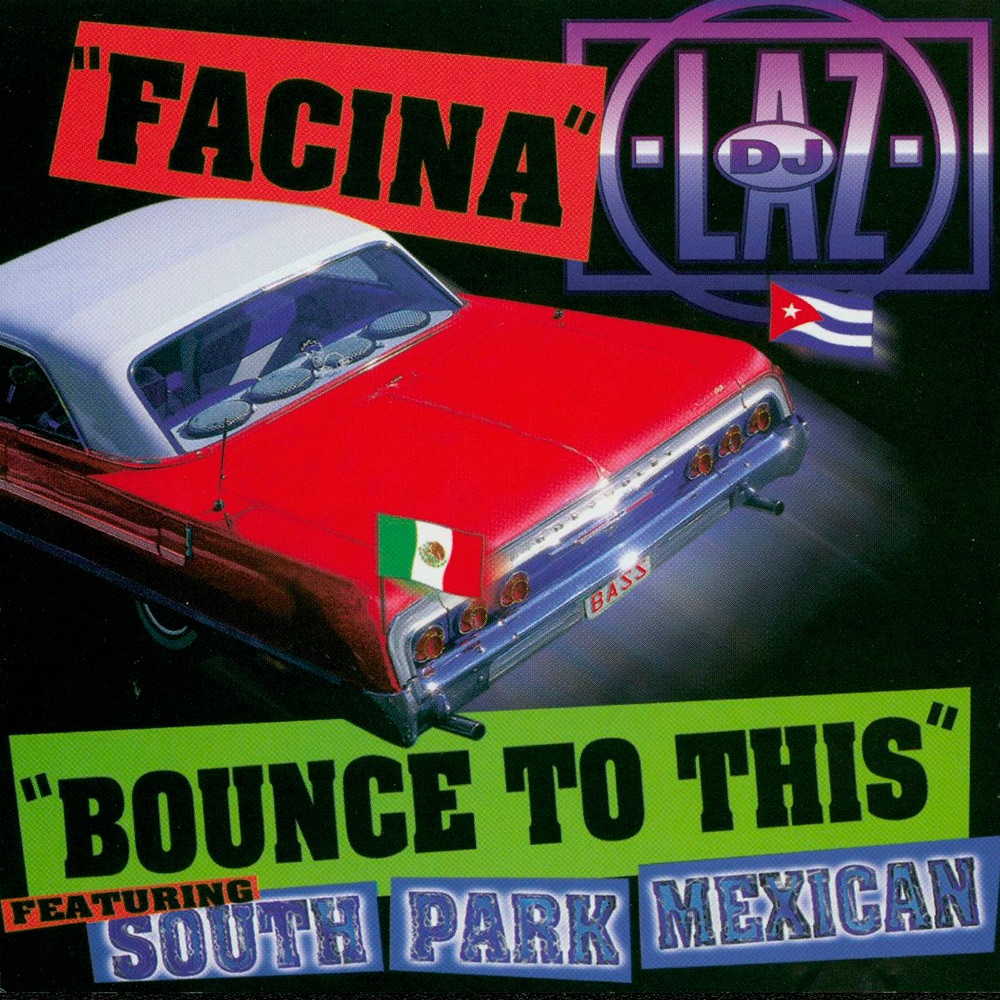 Обложка альбома «Facina / Bounce to This - EP» — DJ Laz