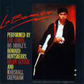 La Bamba - Los Lobos Cover Art