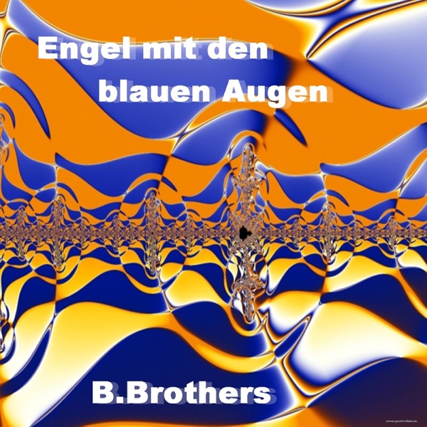 Engel mit den blauen Augen