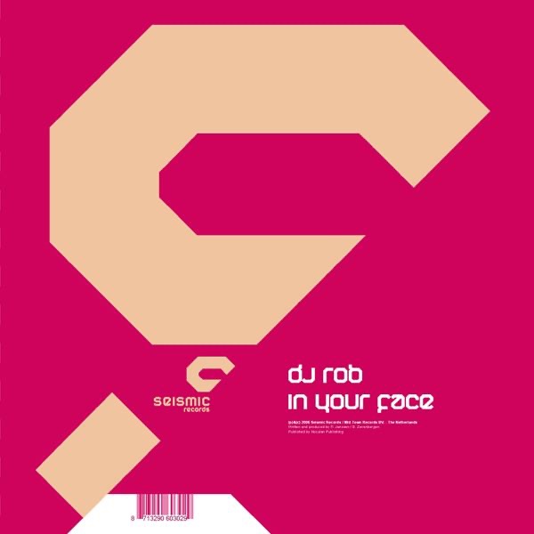 In Your Face - EP