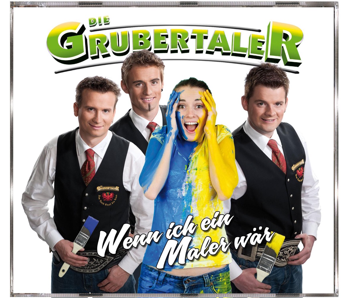 Wenn Ich Ein Maler Wär cover art