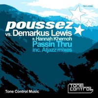 Passin Thru - EP - Demarkus Lewis & Poussez