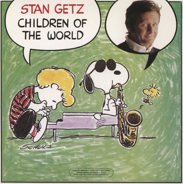 Children of the World cover art