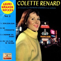Colette Renard & Raymond Legrand et Son Orchestre - Ou Va-T-On Se Nicher