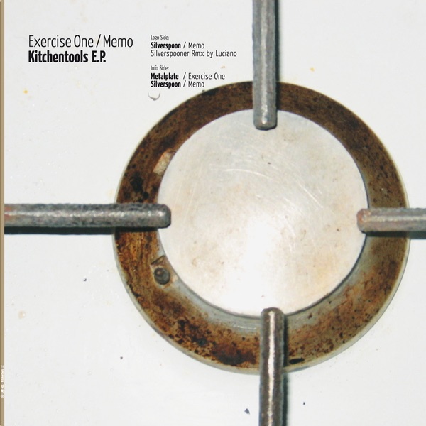 Kitchentools - EP