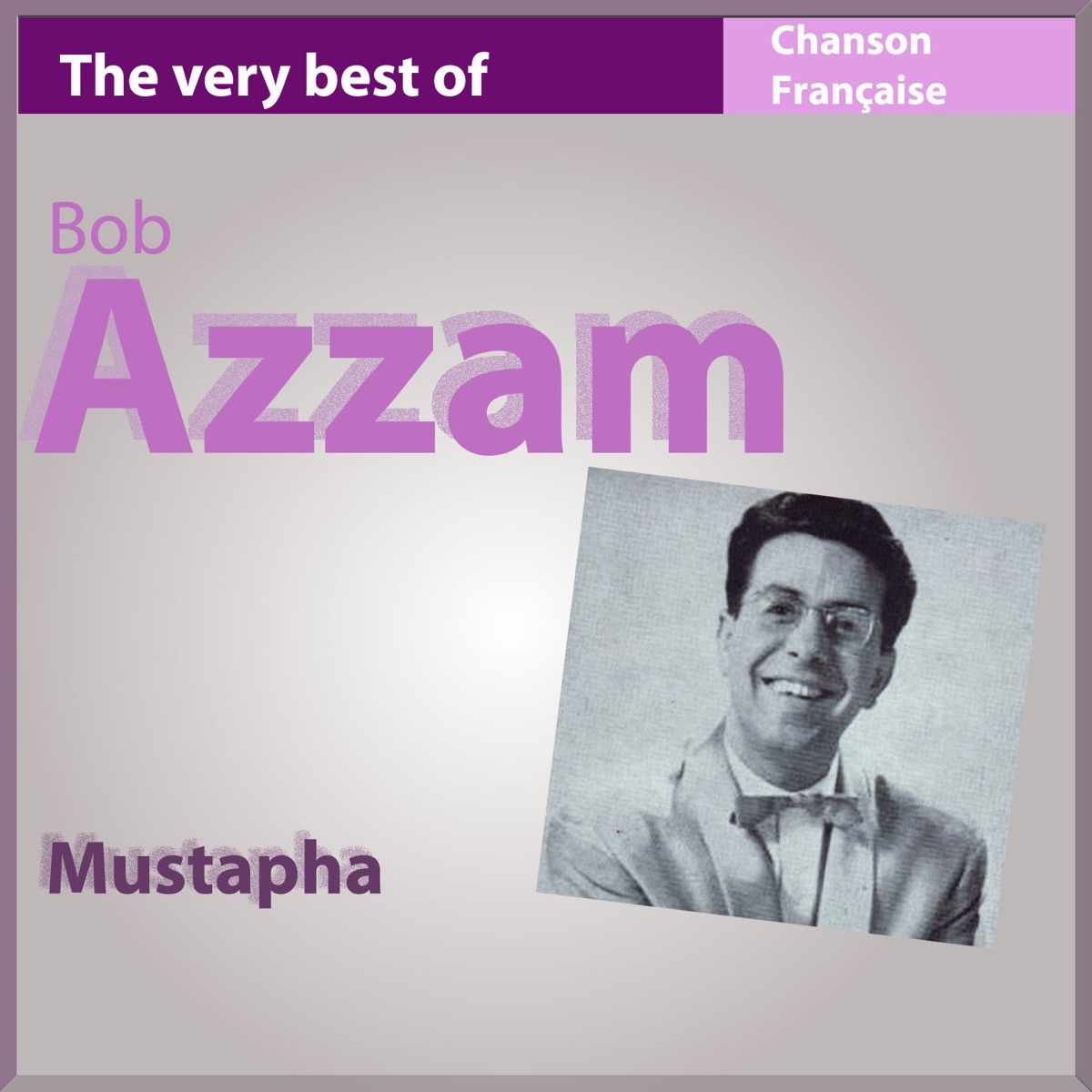 Pochette du titre Mustapha