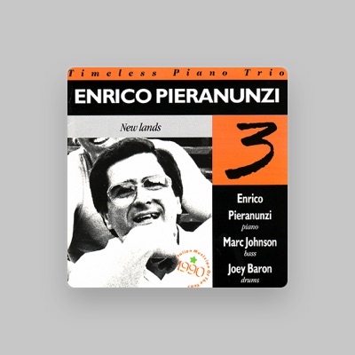 Enrico Pieranunzi Trio सुनें, म्यूज़िक वीडियो देखें, बायो पढ़ें, दौरे की तारीखें और बहुत कुछ देखें!