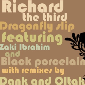 Dragonfly (feat. Zaki Ibrahim)
