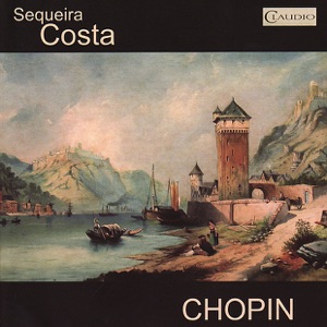 Chopin: The Four Ballades & Sonata No. 3