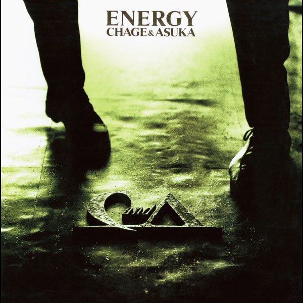 CHAGE and ASKA ENERGY 紙ジャケ SHM-CD ENERGY｜DISCOGRAPHY【CHAGE and ASKA Official Web Site】