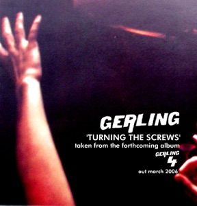 Turning the Screws - Single