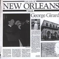 Doctor Jazz — George Girard