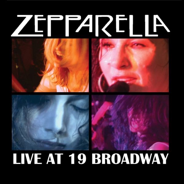 Live at 19 Broadway (Live)