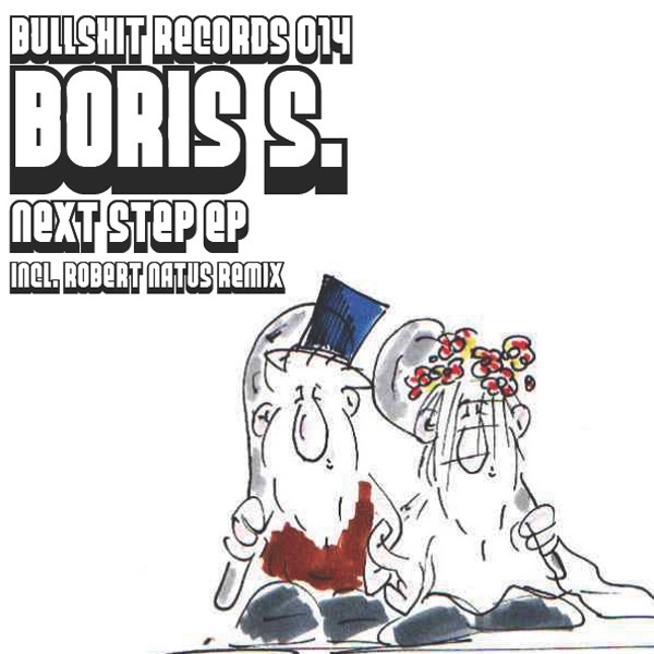 Next Step - EP