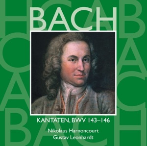 Bach, JS: Sacred Cantatas, BWV Nos. 143 - 146