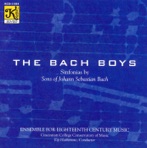 Bach Boys - Sinfonias by Sons of Johann Sebastian Bach