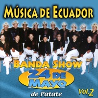Banda 24 de Mayo de Patate - Angelito