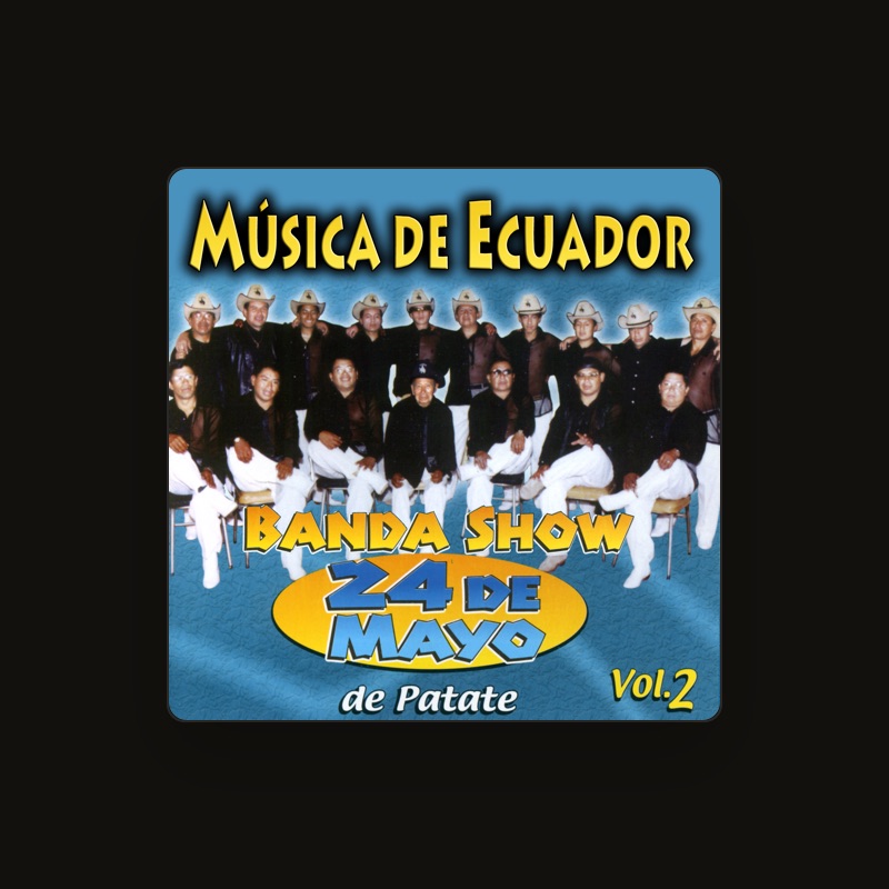 Banda 24 de Mayo de Patate