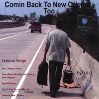 Comin Back to New Orleans Too - Doc