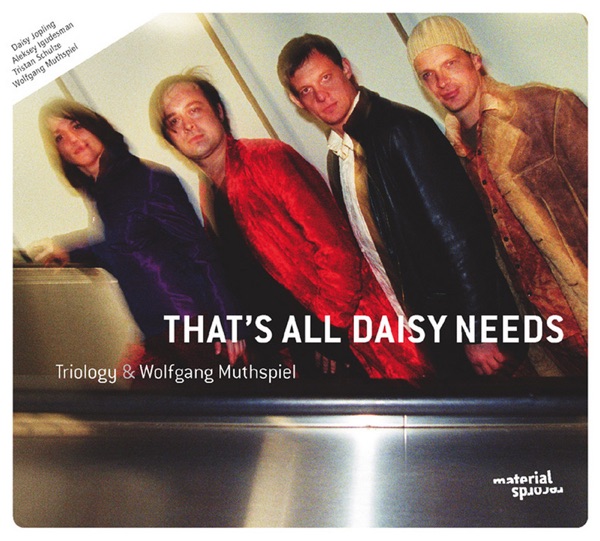 That's All Daisy Needs