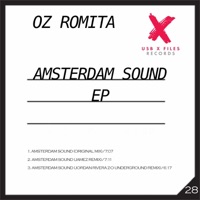 Amsterdam Sound - EP - Single - Oz Romita