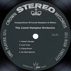 Compositions of Lionel Hampton & Others