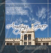 The College of Wooster 2010 Scot Symphonic Band "Amazing Grace"