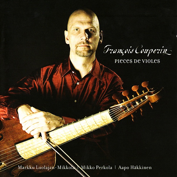 Couperin: Avec la Basse Chifrée, Les Goûts Réunis cover art