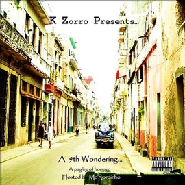 Jazz Hands (Feat. Ray Vendetta) K Zorro