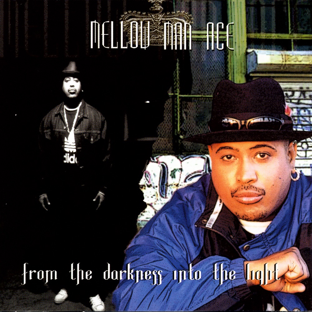 Обложка альбома «From the Darkness Into the Light» — Mellow Man Ace