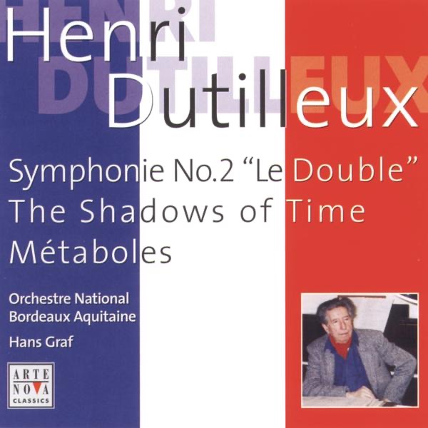 Dutilleux: Orchestral Works, Vol. 1