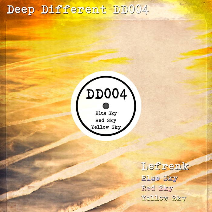 Обложка альбома «Dd004 - Single» — Lefrenk