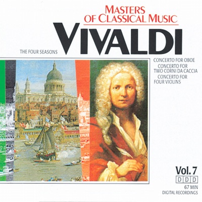 Masters of Classical Music: Antonio Vivaldi