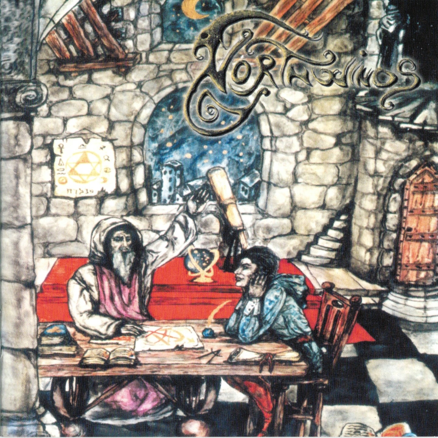 Northwinds - Castanettes