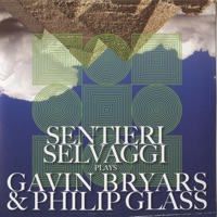 Gavin Bryars and Philip Glass - Single - Sentieri Selvaggi