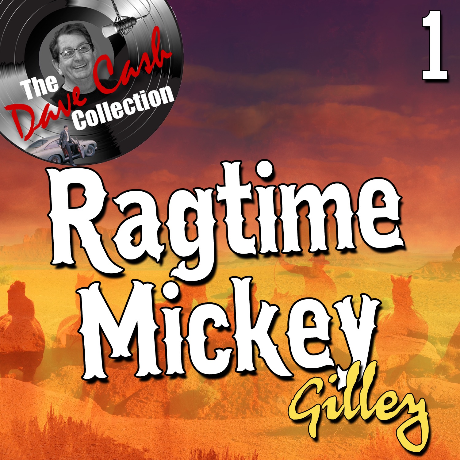 Ragtime Mickey 1 (The Dave Cash Collection)