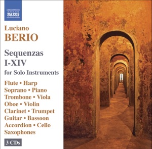 Sequenza VIIb for Soprano Saxophone (1995)