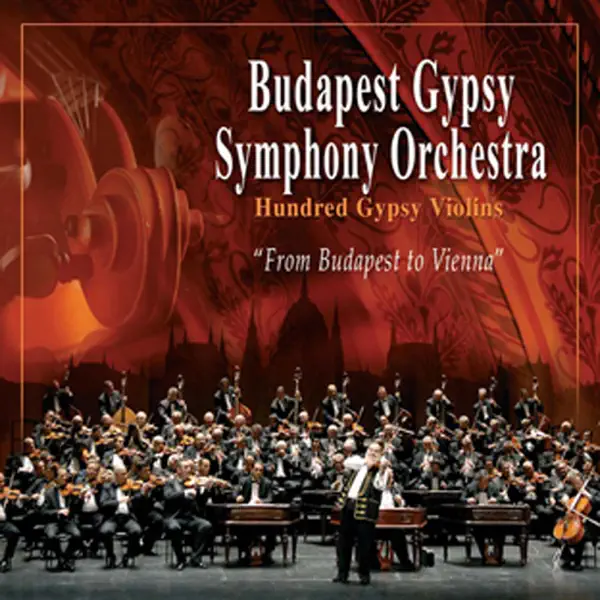 Johann Strauss - Radetzky March — Hundred Gypsy Violins
