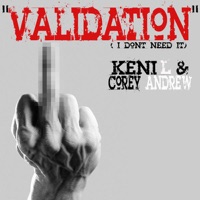 Validation - Single - Keni L. & Corey Andrew