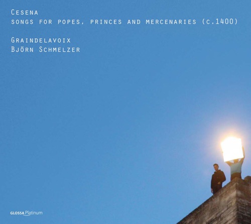 Cesena: Songs for popes, princes & mercenaries